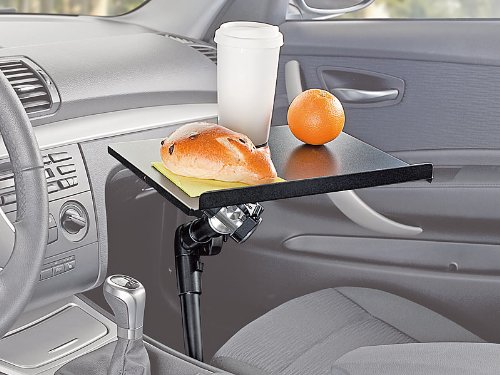 Auto Kfz Mobile Laptop Notebook Halter Halterung für ASUS MSI Sony Vaio Apple Toshiba Acer Samsung usw. ++ NEUHEIT ++ - 3