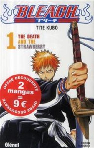 Download Pack Bleach - Tome 1 + Tome 2 Download Pack Bleach - Tome 1 + Tome 2
