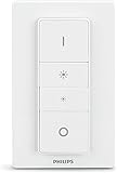Philips Hue Wireless Dimming Schalter, komfortabel dimmen ohne Installation