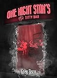 Bücher Neuerscheinungen 2022 - One Night Stan's - Thriller von Greg Sisco