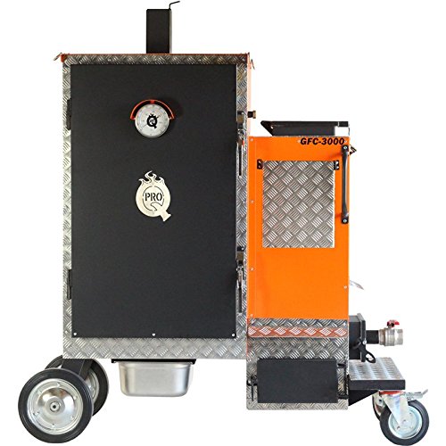 Preisvergleich Produktbild ProQ Gravity Feed Smoker GFC 3000