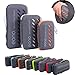Produktbild Eono Essentials Mikrofasertuch. Schnelle Trocknung - Superabsorbierend - Ultra Soft Compact. Geeignet für Sport, Reisen, Strand, Outfitters Camping, Fitnessstudio, Backpacking Grau 100 x 50 cm