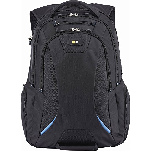 Case Logic BEBP115 Professional Sport Rucksack bis 39 6 cm  15 6 Zoll  mit Tablet-Fach schwarz