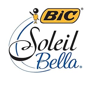 Bic Bic Soleil Bella Shavers E-Z Rinse, 3 each - Image 5