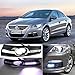 Produktbild dongzhen DRL Driving Lampe für Volkswagen CC 09–13 Jahr DC12 V Tagfahrlicht 1 Paar