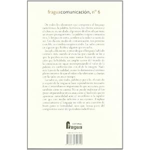 El lenguaje radiofónico: la comunicación oral.