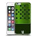 Produktbild Head Case Designs Fruchtbarkeit Clogs Soft Gel Hülle für Apple iPhone 6 Plus / 6s Plus