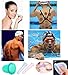 CuOmix 2PCS Silicone Cupping Cups Beauty Care Relieve Pain Therapy Massage Anti-cellulite Cupping