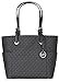 Produktbild MICHAEL KORS Jet Set Travel Small Logo Tote - Black