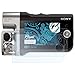 Produktbild Bruni Schutzfolie für Sony HDR-MV1 Folie - 2 x glasklare Displayschutzfolie