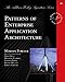 Patterns of Enterprise Application Architecture: Pattern Enterpr Applica Arch (Addison-Wesley Signature Series (Fowler)) (English Edition) by