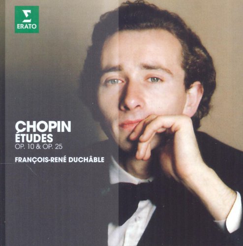 Chopin : Etudes Op. 10 & Op. 25