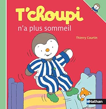 T Choupi N A Plus Sommeil Ebook Courtin Thierry Amazon Fr