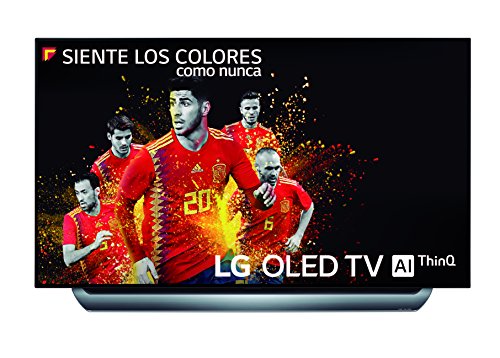 Preisvergleich Produktbild LG OLED55C8 138 cm (Fernseher,50 Hz)