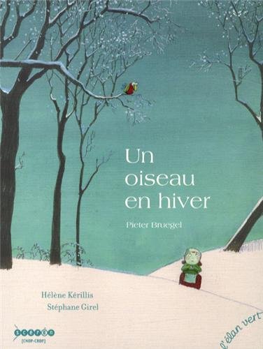 couverture de : Un oiseau en hiver
