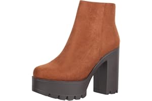 Elara Stivaletti da Donna Chelsea Boots Chunkyrayan