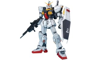 BANDAI SPIRITS Bandai RX-178 Gundam Mk2 MK-II Ver 2.0 GUNPLA MG Master Grade 1/100