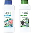 Amway Home SA8 Liquid Concentrated Laundry Detergent & L.O.C. Concentrated Multi-purpose Cleaner 500ml Each