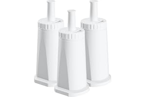 MOLIFAL Filtro de agua de repuesto para cafetera Sage Filtro SES008WHT0NEU1, BES008, compatible con Barista SES810/SES875/SES880/SES920/SES980/SES990/SES450/SES500, Barista Express filtro de agua (3)