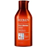 Redken Frizz Dismiss Anti-Frizz Shampoo For Hair With Frizz 300ml | Shampoo with anti-frizz action for frizz hair. Protects f