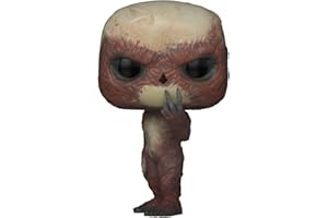 Funko Pop! Vinyl Stranger Things - Vecna - Vinyl-Sammelfigur - Geschenkidee - Offizielle Handelswaren - Spielzeug Für Kinder und Erwachsene - TV Fans - Modellfigur Für Sammler und Display