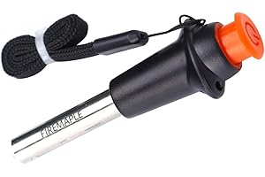 Fire-Maple Elektrischer EEL-Zünder für Campingkocher Sparky Piezo-Zünder für Outdoor-Gaskocher