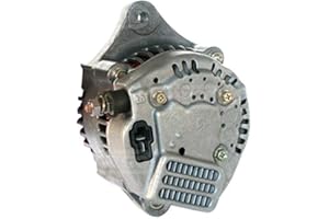 Alternateur HC-CARGO 111048 Iseki Agriculture 500 530 Moteur Kubota Perkins Komatsu 40 A