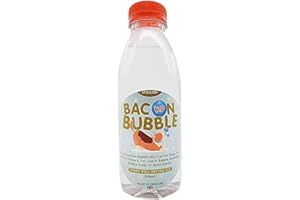 St@llion K9 Bacon Bubbles For Dogs (500ml)