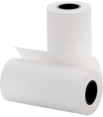 NETUM Bluetooth-bonprinter, draagbare 58 mm mini thermische pos-printer zonder draagtas, compatibel met Android/Windows