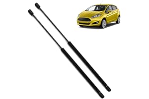 ROBUST CAR PARTS ROBUST 2 Pcs Rear Tailgate Boot Trunk Gas Struts for Ford Fiesta Mk7 8A61A406A10AB 1523356 1666068 2008-2017