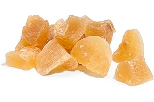 ‎BOOMERS GOURMET Boomers Gourmet - Kandierter Ingwer, leicht gesüßt - 300 g