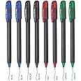 Pentel EnerGel 0.7mm Metal Tip Roller Gel Pen with Free Pen By DTL Company™ (Multicolor)