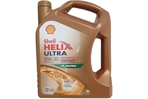 Shell Helix Ultra Professional AV-L 0W-30 Motorenöl, 5 Litre