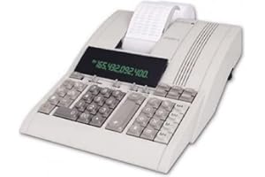Olympia 945846002 CPD 5212 Calculadora para sobremesa, impresor bicolor