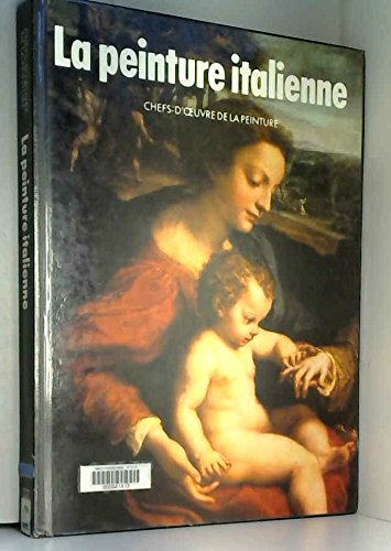 couverture de : La Peinture italienne