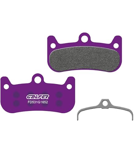 CARBONE LORRAINE PASTIGLIE PER FRENO MTB CERAMICHE HOPE V4