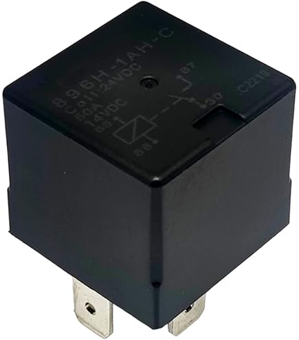 Automotive Relay 896H 1AH D R1 12VDC 50A Quick Conn Produktbild-Vorschau 7