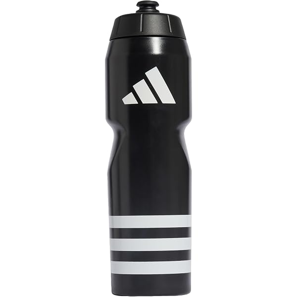 HUGO Edelstahl Trinkflasche – Ohne Verschluss – Einfaches Design