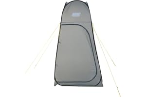 Maypole Mp9514 Tenda per WC Pop-up, Grigio, Taglia Unica