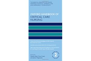 Oxford Handbook of Critical Care Nursing