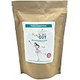 Love Your Gut Diatomaceous Earth Powder 250g. Clinical Nutritionist-Grade, Natural Detox & Gut Cleanse Supplement