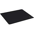 Logitech G G640 Large Cloth Gaming Mouse Pad, Optimised for Gaming Sensors, Moderate Surface Friction, Non-Slip Mouse Mat, Mac and PC Gaming Accessories, 460 x 400 x 3 mm