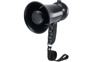 SpeaKa Professional CS-882 Megafon med fästrem