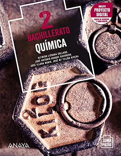 Química 2 -  (SUMA PIEZAS)