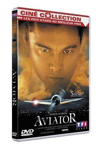 couverture de : Aviator [&Eacute;dition Simple]