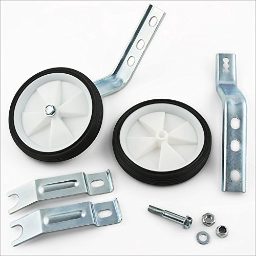 Relaxdays Kinderfahrrad-Sicherheitsstützräder 12 20 Zoll