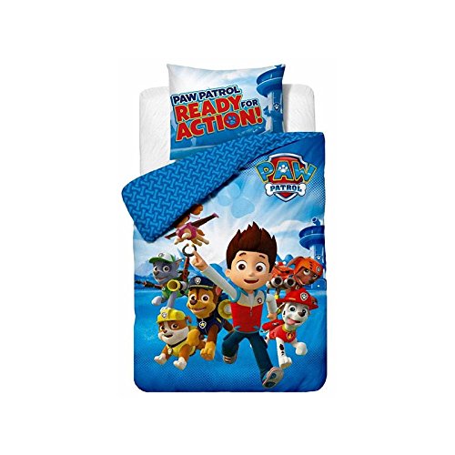 Paw Patrol : Bettwäsche-set - 3