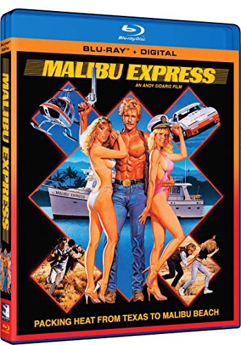 Malibu Express [Edizione: Stati Uniti]