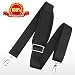 Produktbild LA GRACERY Verstellbarer Ersatz Schultergurt Universal Weicher Gepolsterter Gürtel mit Metall Drehhaken für Computer Taschen Laptop Tasche Gepäck Duffel Crossbody Tasche