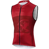 Chalego Running Bolsillos Chaleco Ciclismo UGLY FROG Hombre - Ligero Y Transpirable Chaleco Transpirable Poliéster